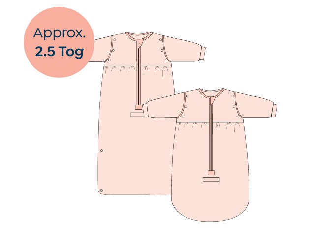 2.5 Tog Travel (1) 2.5 Tog Travel (1)