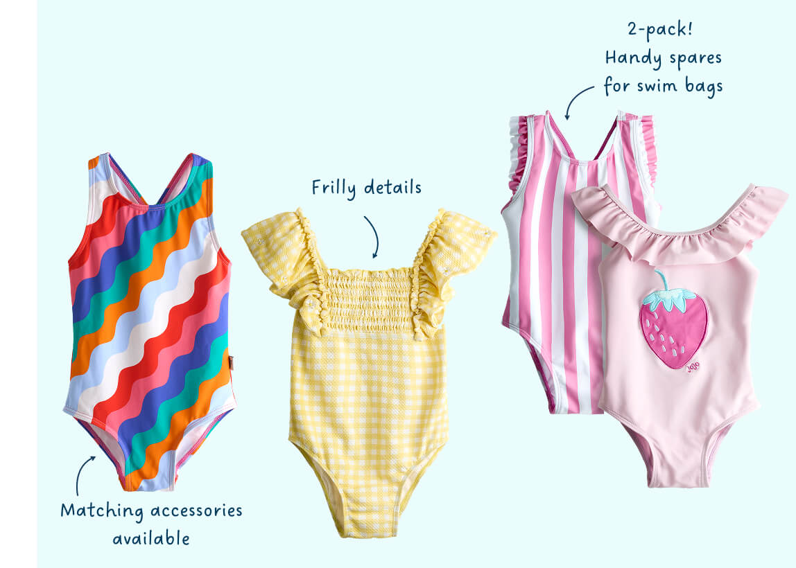 Swimsuits Swimsuits