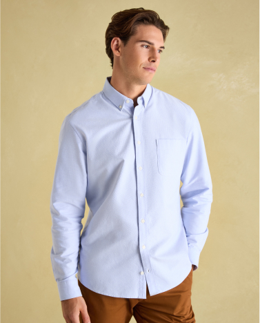 What Is An Oxford Shirt? | Introduction To The Joules Oxford