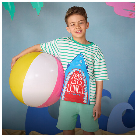 BOYS' TOPS
