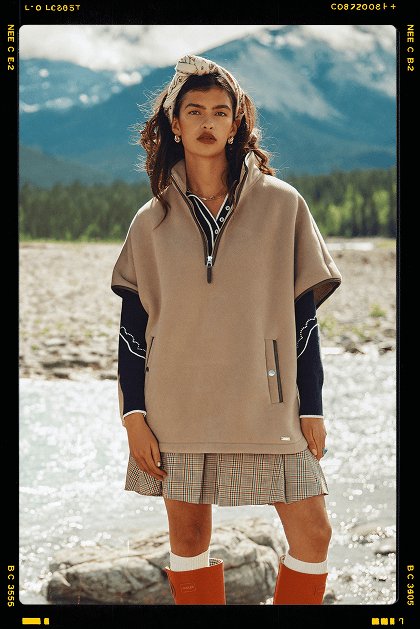 HERITAGE FLEECE COLLECTION
