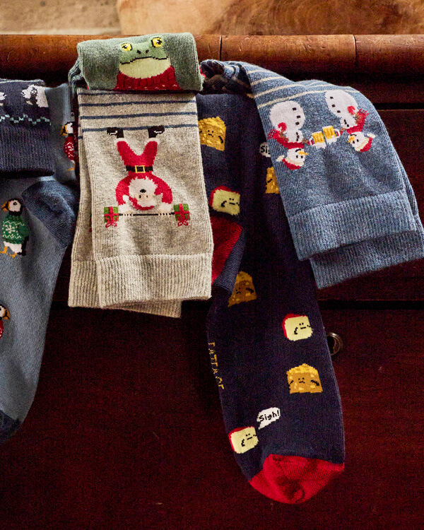 Men's socks