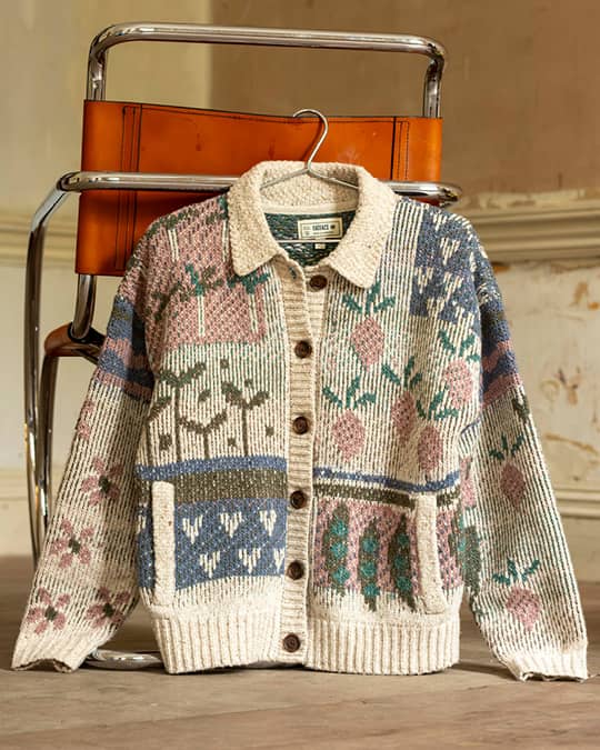 Knitwear care guide