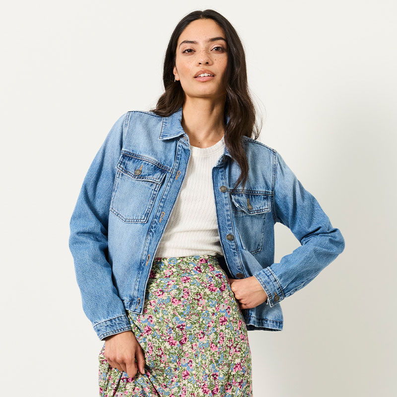 Denim jackets