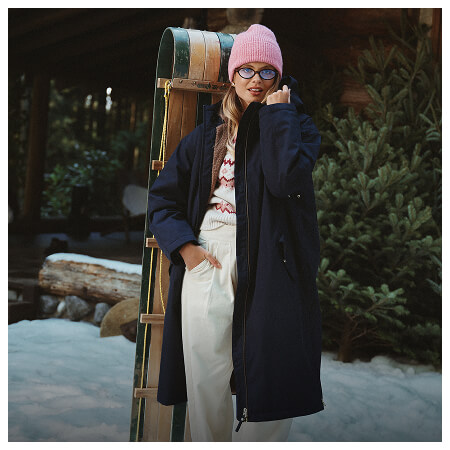 WOMEN'S COATS & JACKETS