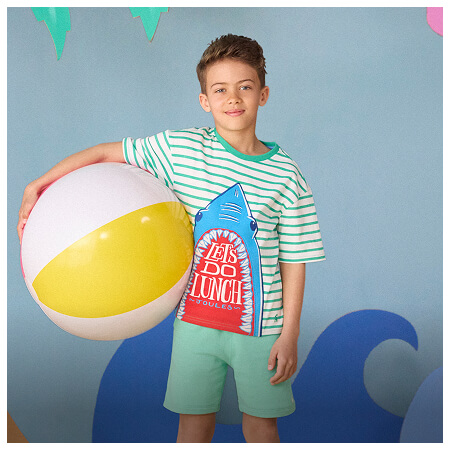 BOYS' SUMMER