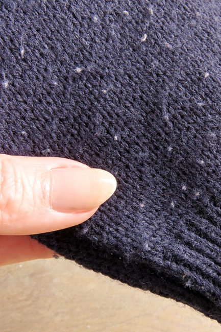 Removing pilling