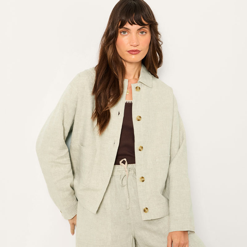 Lightweight jackets