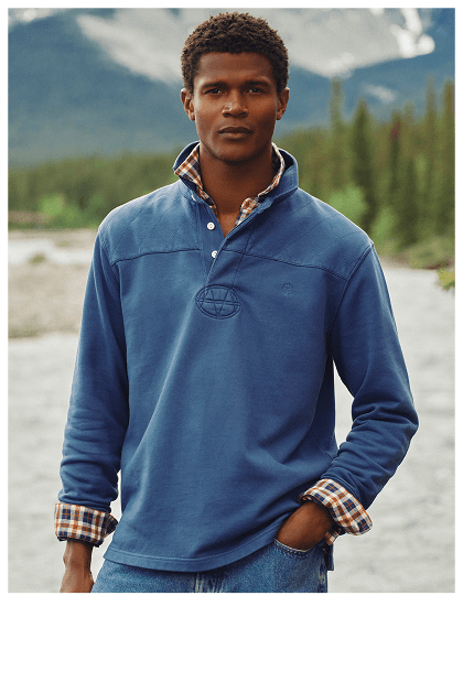 MEN'S RUGBY SHIRTS