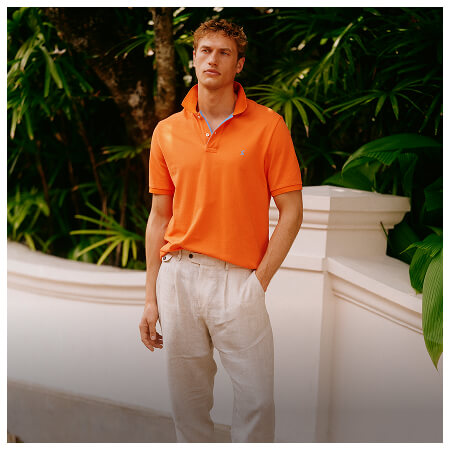 MEN'S TROUSERS