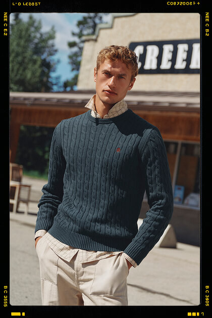 Shop Men's Knitwear