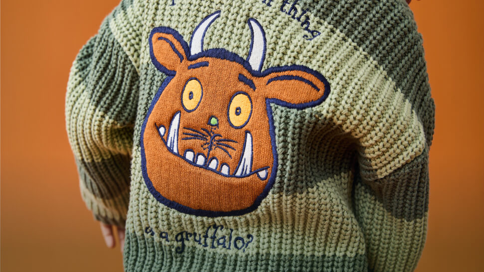 The Gruffalo