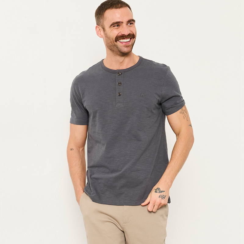 Henley Tops