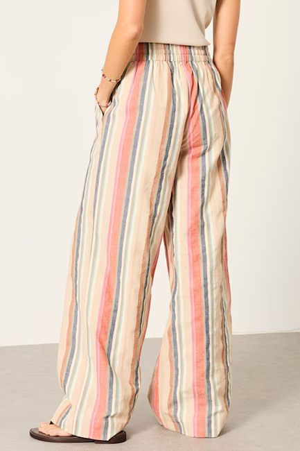 Women's Linen Trousers