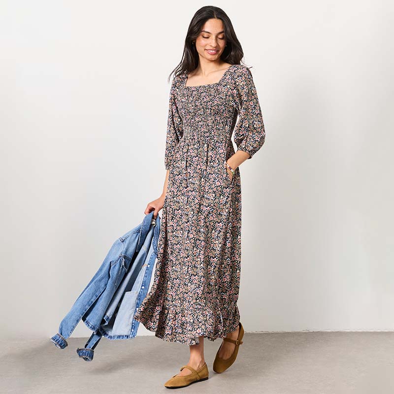 Midi Dresses