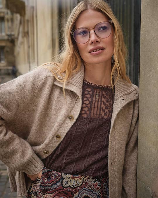How to style: Jumpers & cardigans