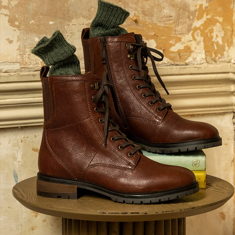 Why leather and suede need special care