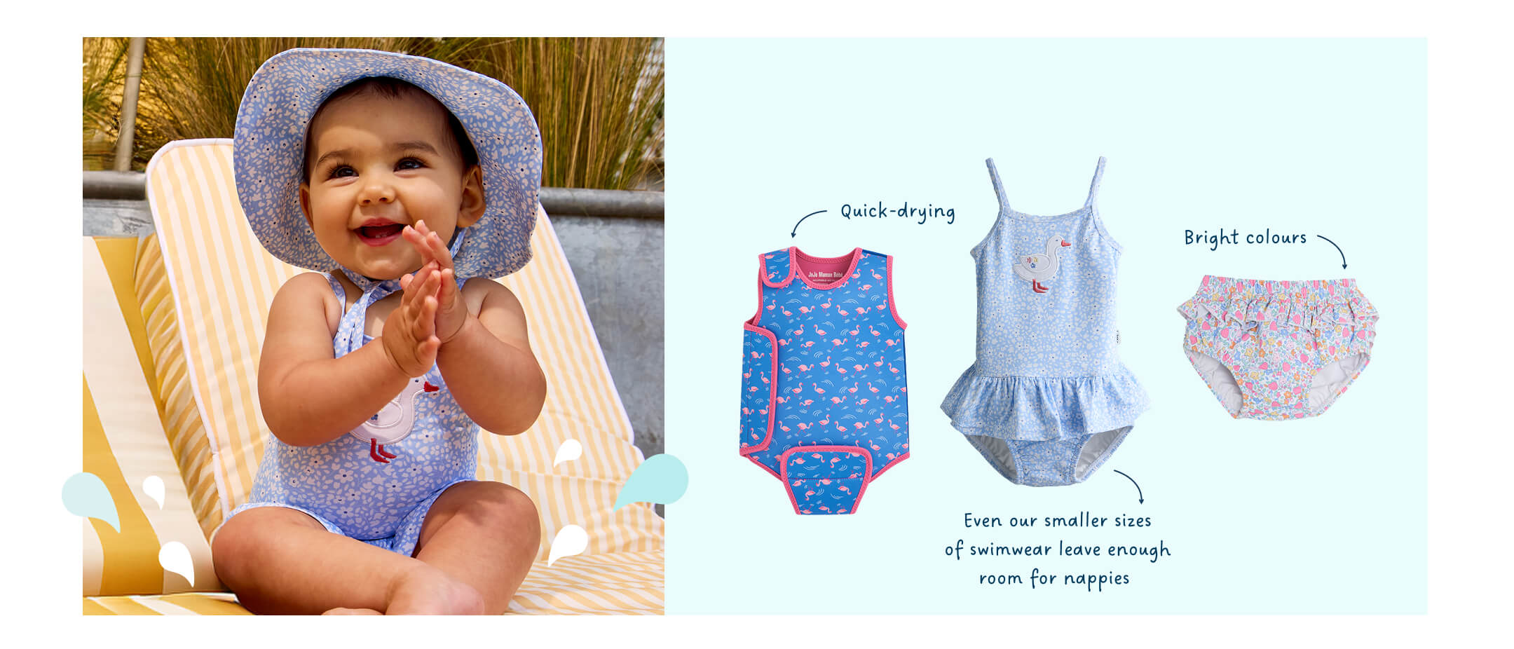 Baby Swimwear Baby Swimwear