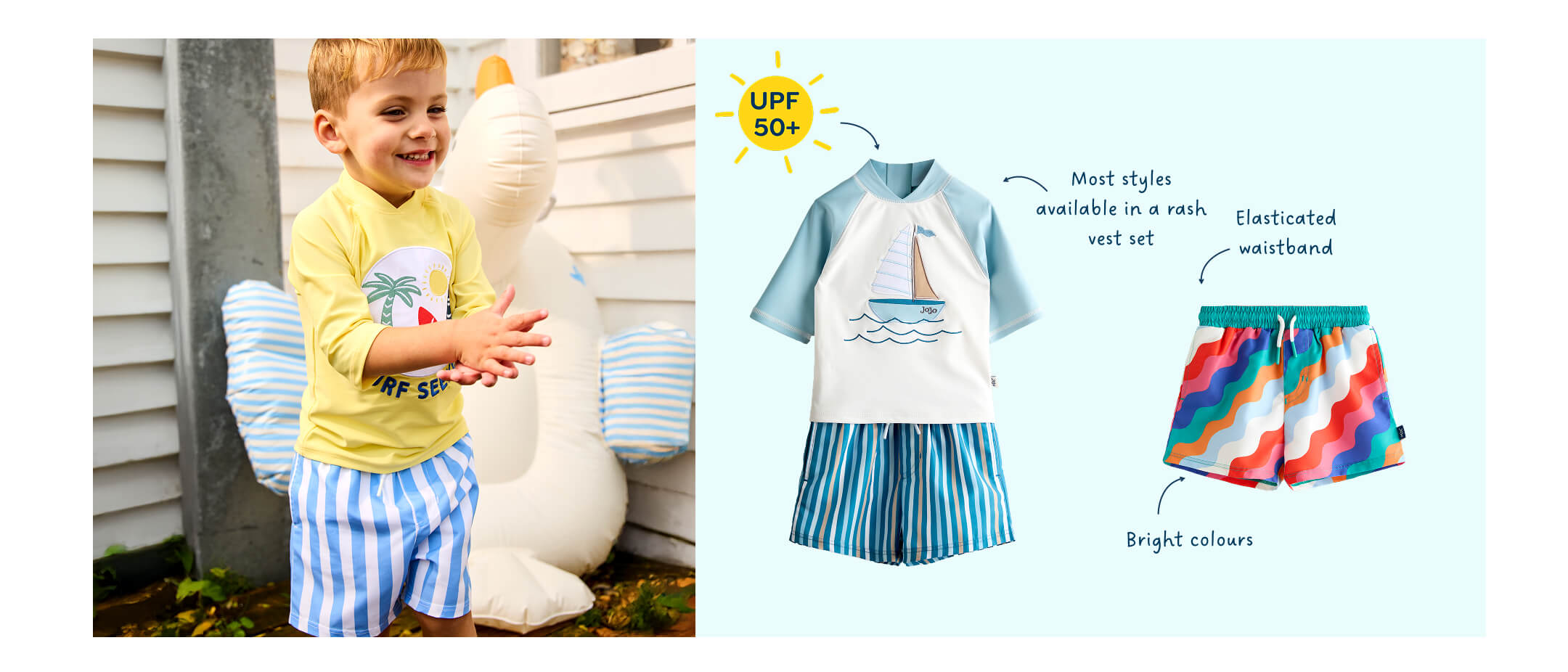 Swim Shorts Swim Shorts