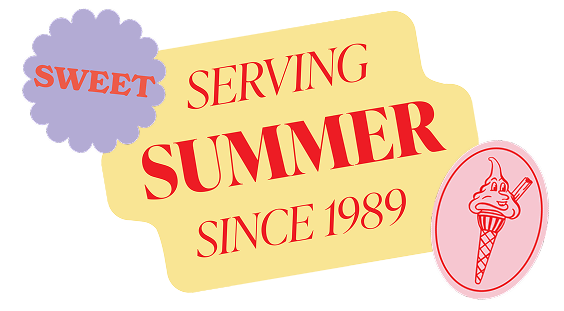 Serving Summer