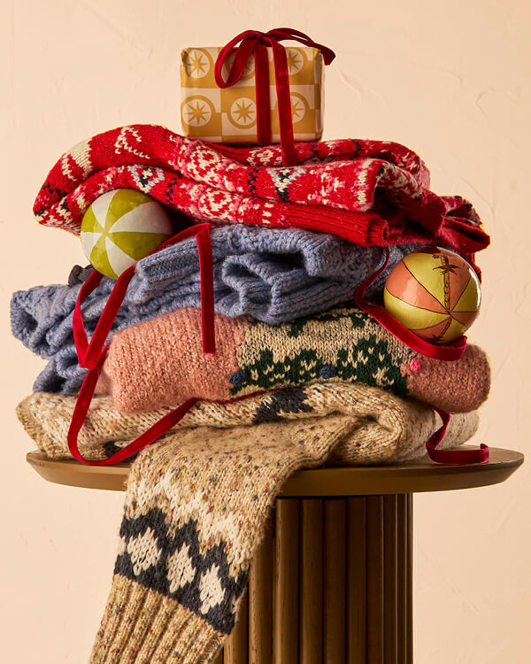 Women's knitwear