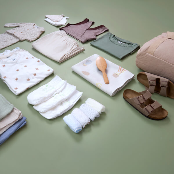 Hospital Bag Checklist