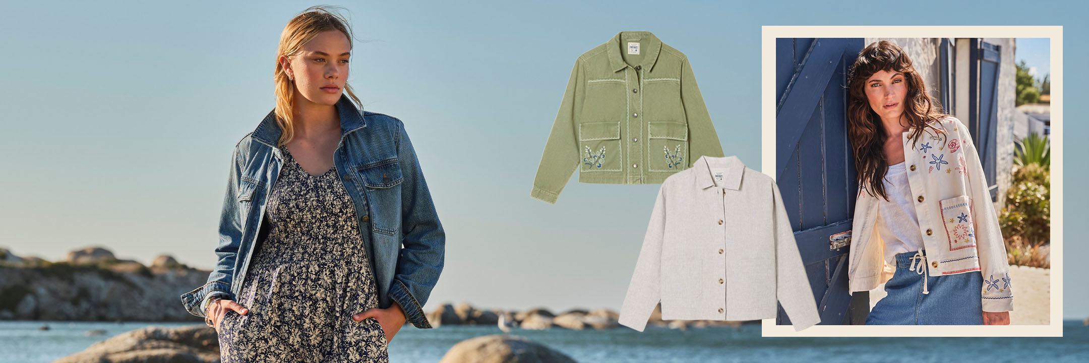 Coats & Jackets