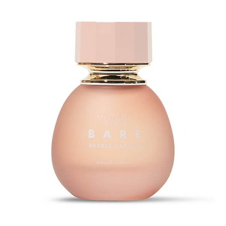 Bare Sueded Vanilla