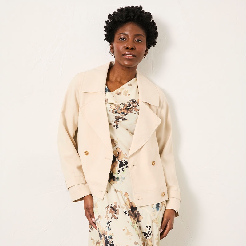 Trench coats