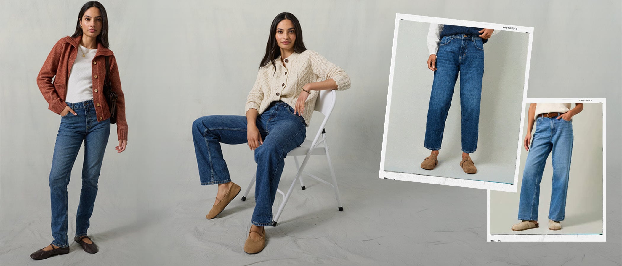 Women's denim guide