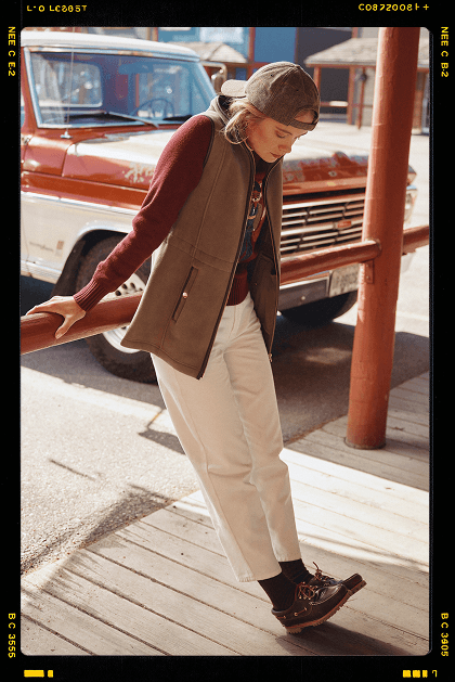 WOMEN'S JEANS & TROUSERS