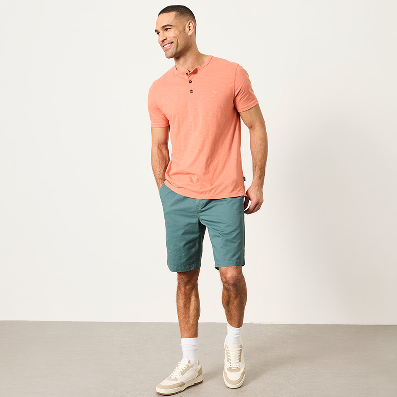 Henley shirts