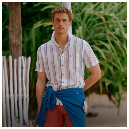 MEN'S SHIRTS
