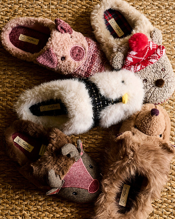 Women's slippers
