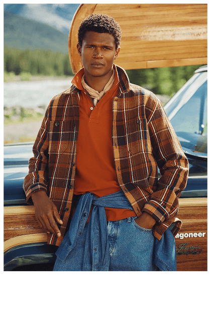 Shop Men's Jackets & Gilets