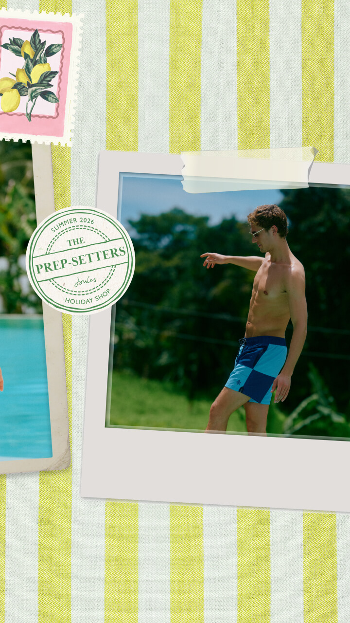 MEN'S SUMMER