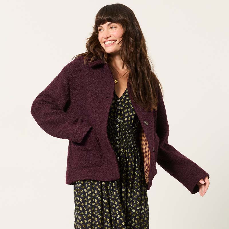 Coats & Jackets