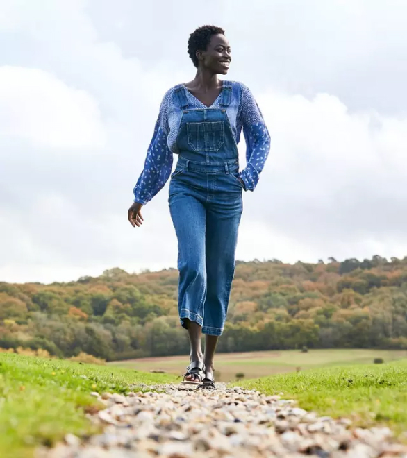 The History of the Humble Dungaree | FatFace US