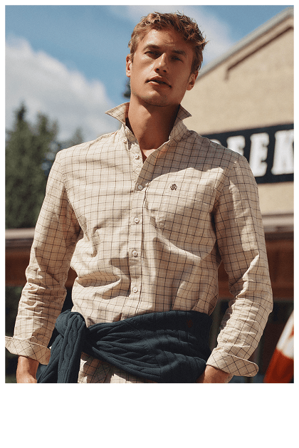 MEN'S SHIRTS