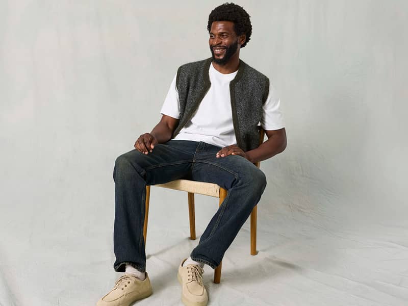 Men's denim guide