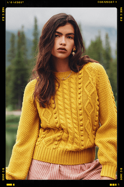 WOMEN'S KNITWEAR