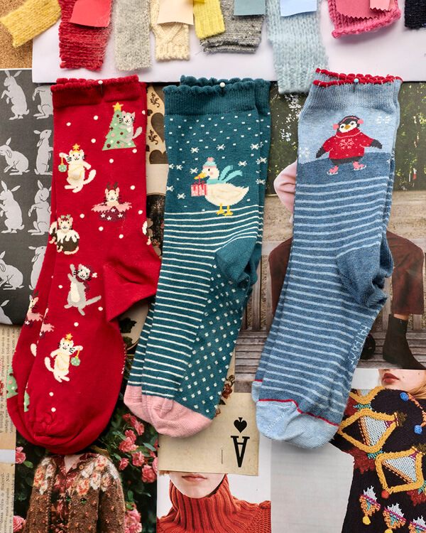 Women's socks