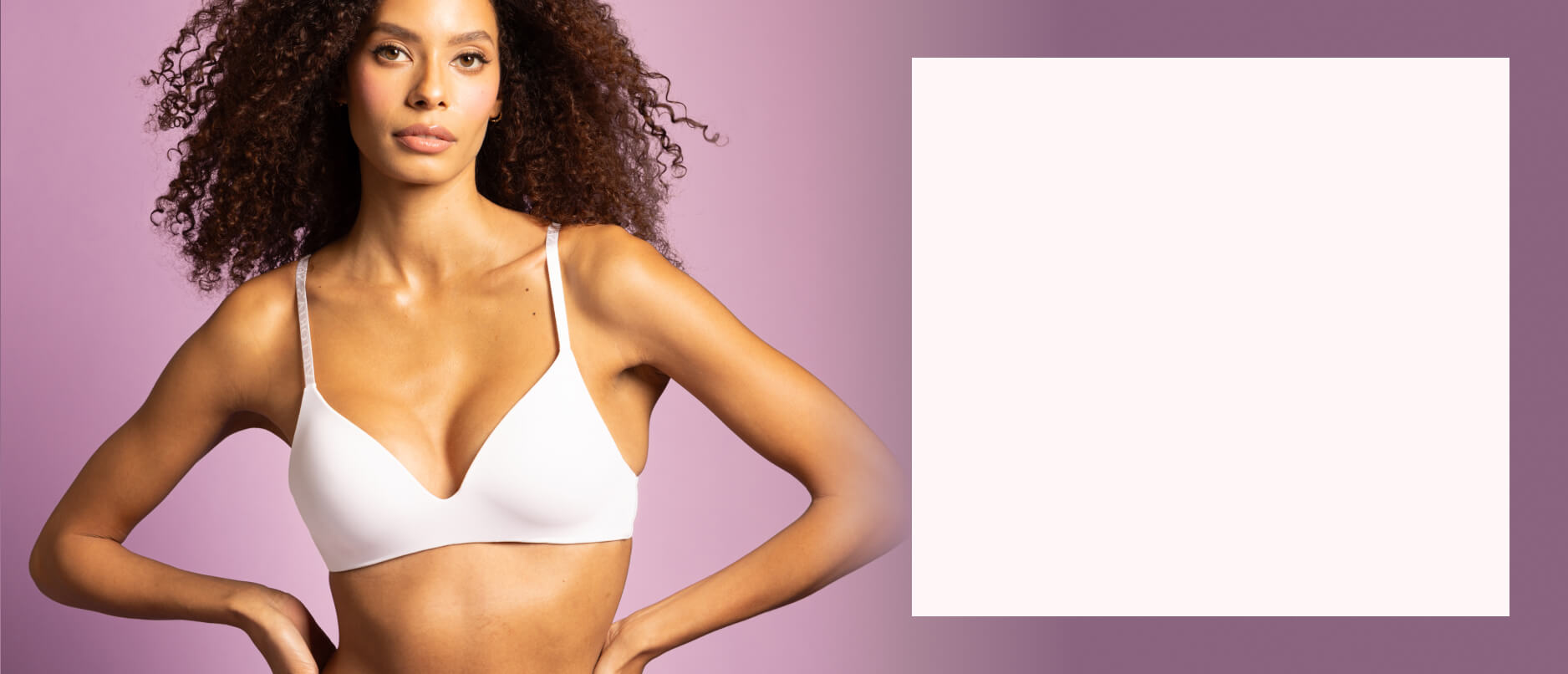 Non-wired Bras