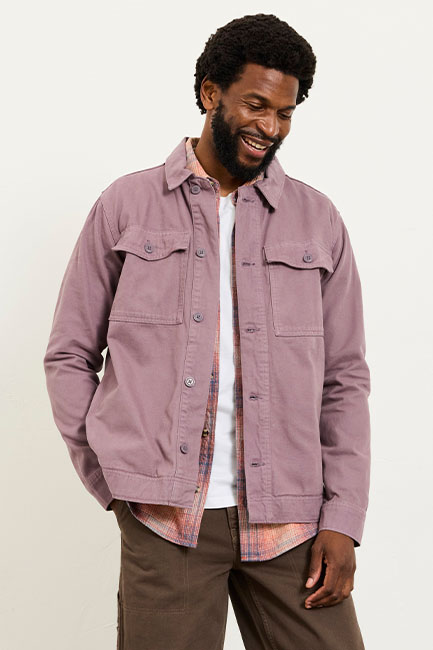 Utility jackets