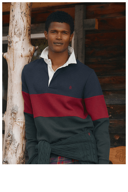 Shop Men's Rugby Shirts