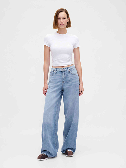 Shop Baggy and Loose Jeans