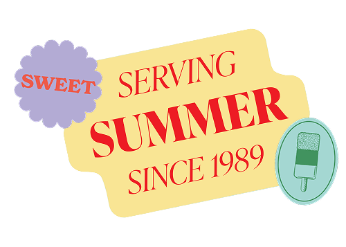 Serving Summer