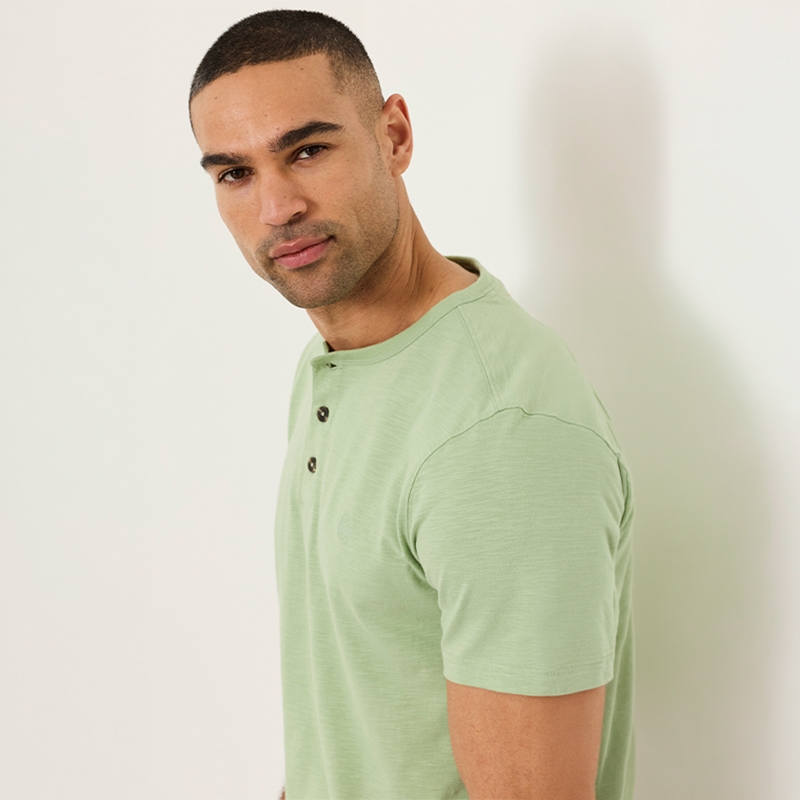 Henley Tops