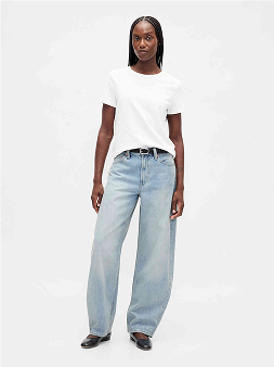 Shop Barrel and Horseshoe Jeans