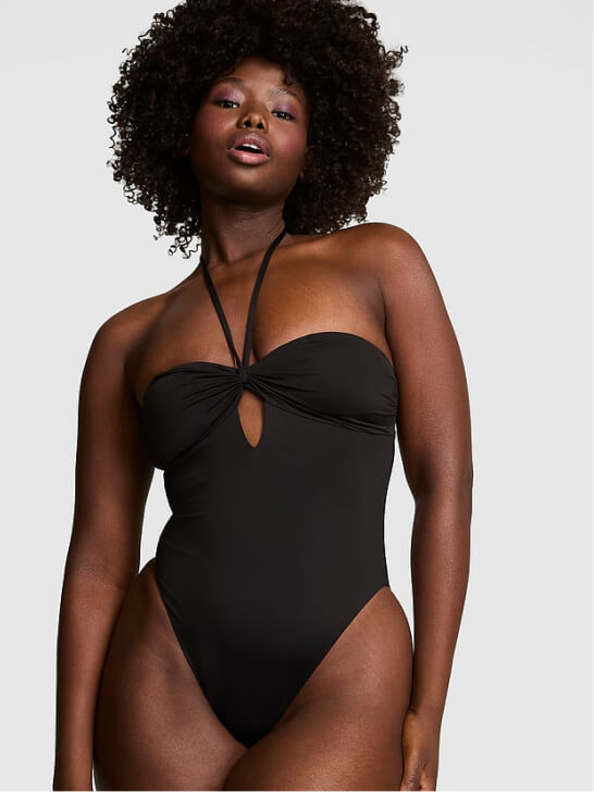 Black Swimsuit